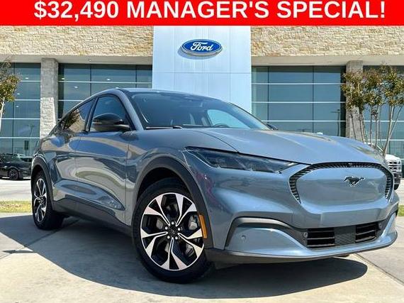 FORD MUSTANG MACH-E 2024 3FMTK1R48RMA04824 image